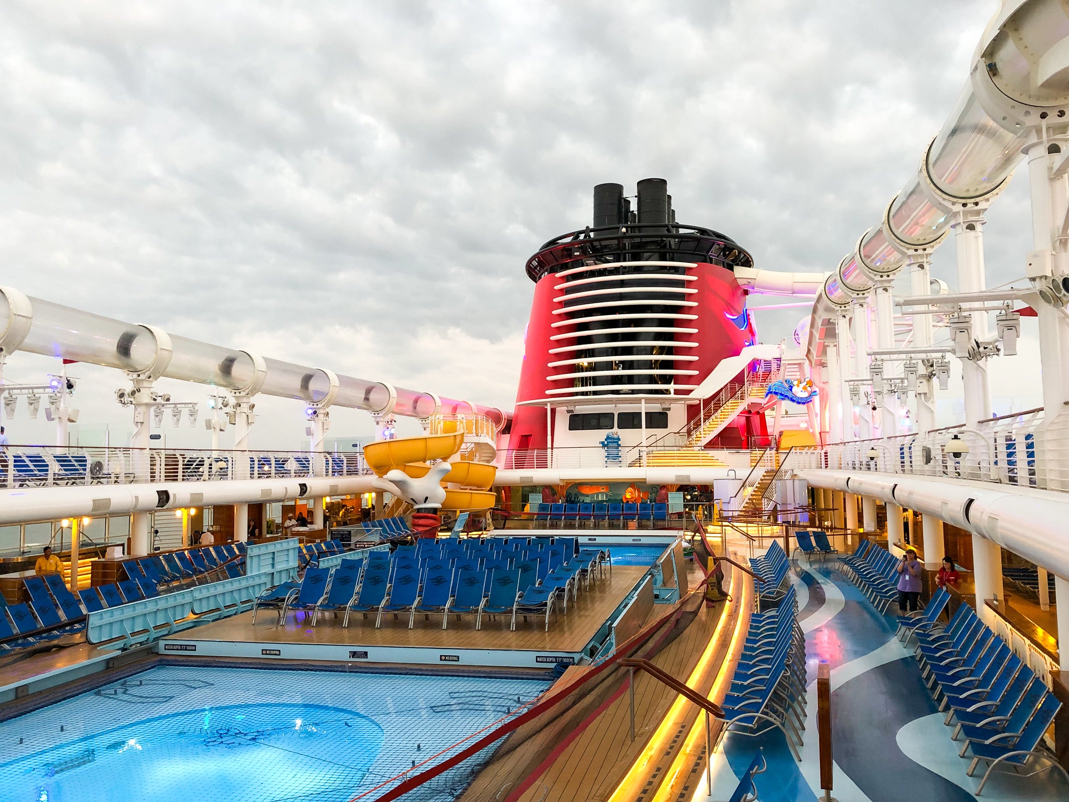 Dreaming on the Seas: Review of the Disney Cruise Line's Dream - The Points  Guy