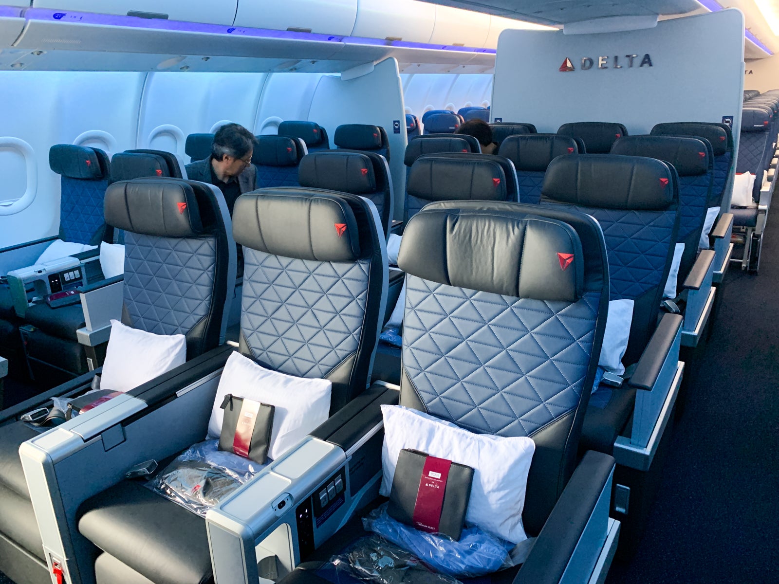 Delta Economy Comfort International