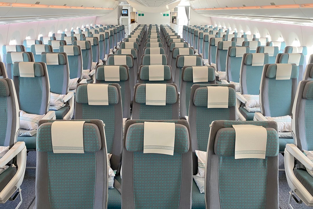 Where to sit when flying Fiji Airways' Airbus A350-900 - The Points Guy