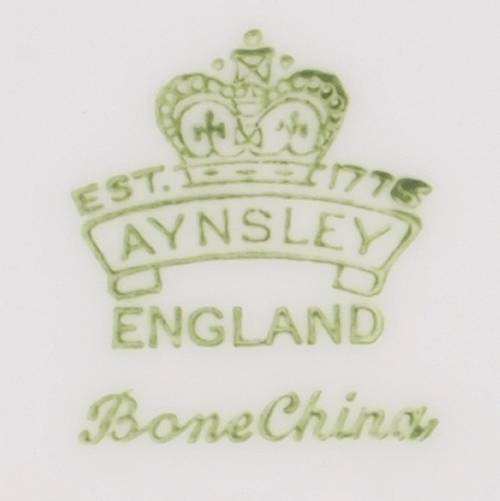 bone china marking