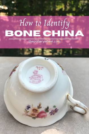 How to Identify bone china