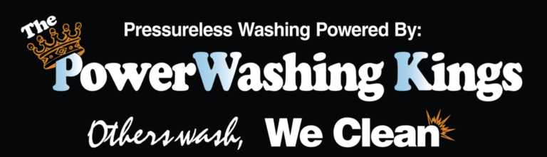 PowerWashing Kings New Logo