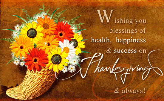 50 Grateful Happy Thanksgiving Wishes and Messages for Family & Friends