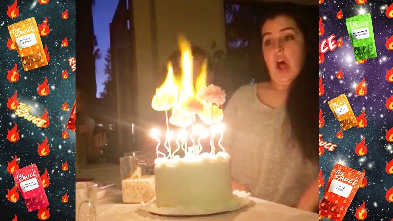 Funny Birthday Party
 NEW Ultimate Funny BIRTHDAY FAILS pilation