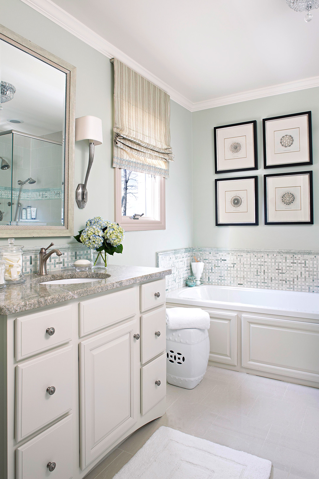 Green Bathroom Paint
 Popular Bathroom Paint Colors