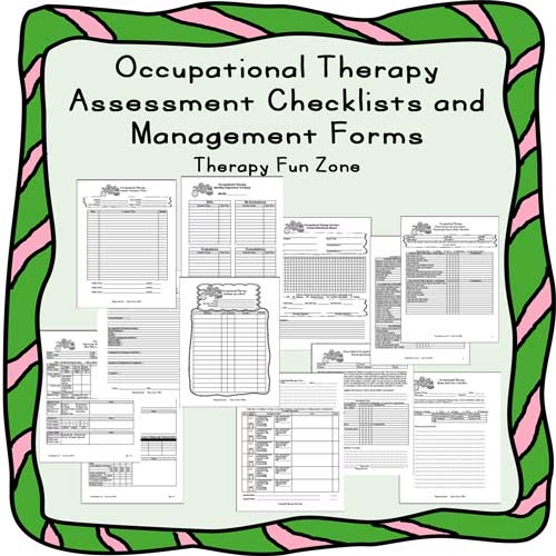 OT Checklists and Management Forms