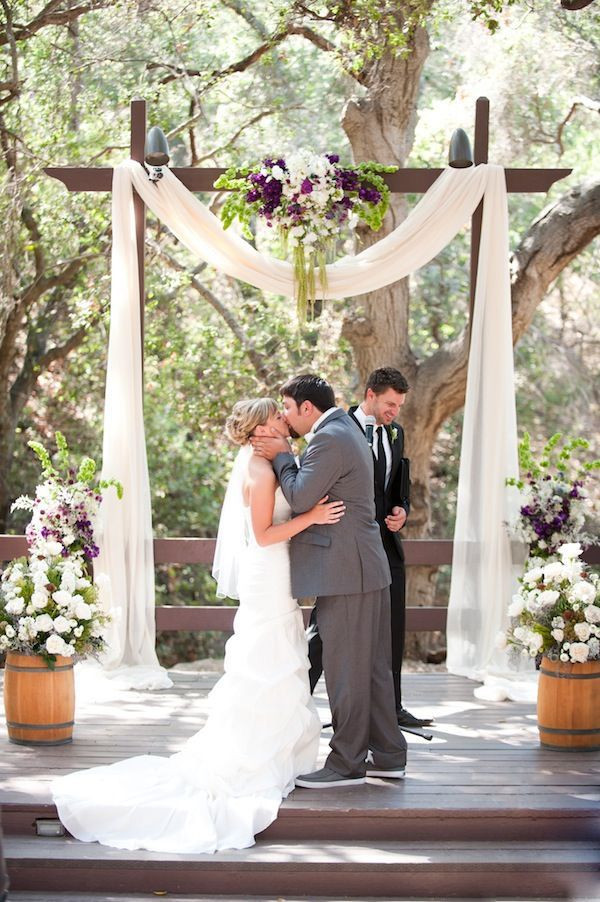 DIY Wedding Arch Wood
 25 Chic and Easy Rustic Wedding Arch Altar Ideas for DIY