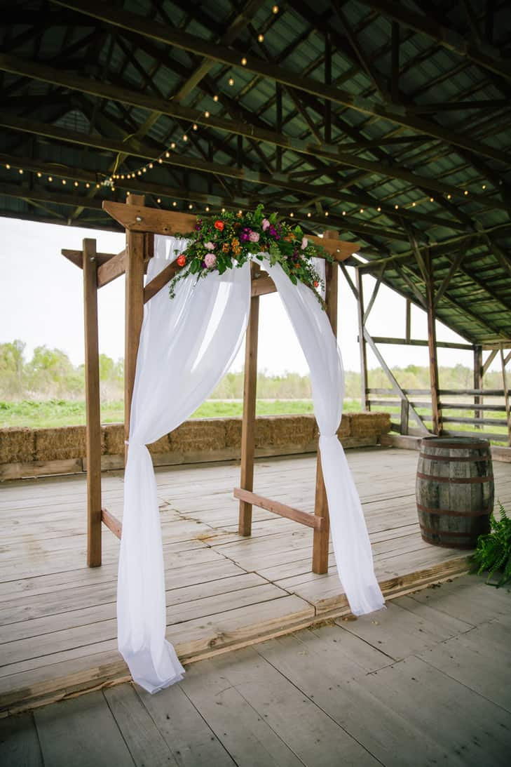 DIY Wedding Arch Wood
 15 DIY Wedding Arches To Highlight Your Ceremony With