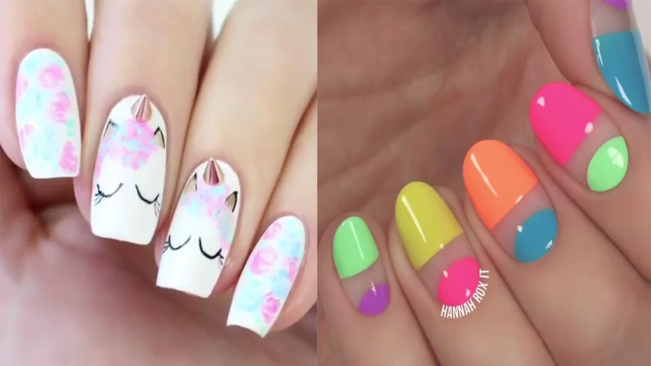 Nail Art Ideas
 The Best Nail Art 2017