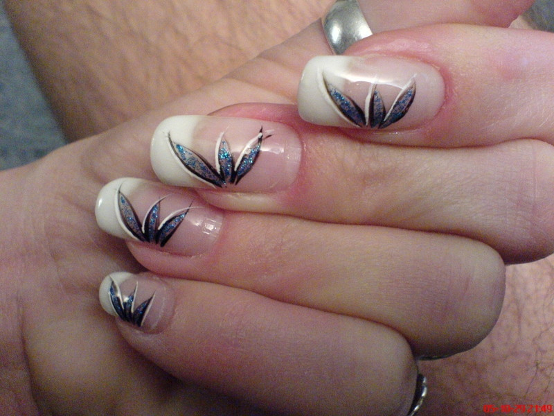 Nail Art Ideas
 Easy DIY Nail Art Design Ideas