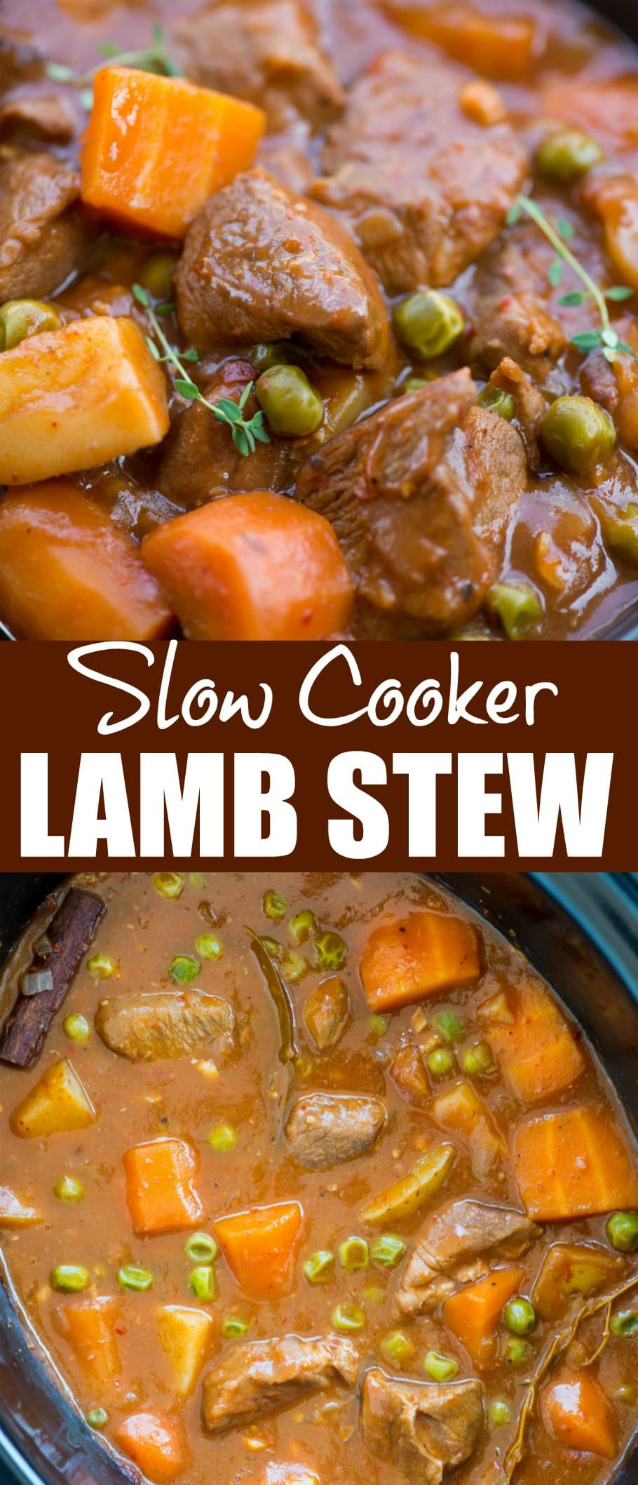 Slow Cooker Lamb Stew Recipes
 SLOW COOKER LAMB STEW The flavours of kitchen