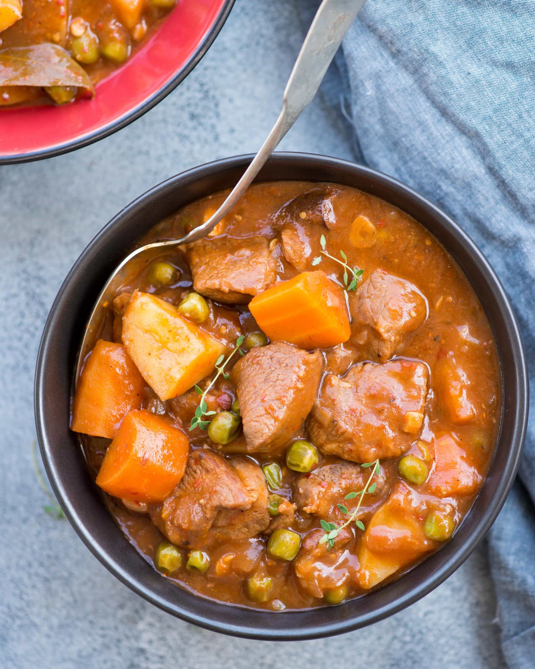 Slow Cooker Lamb Stew Recipes
 SLOW COOKER LAMB STEW The flavours of kitchen