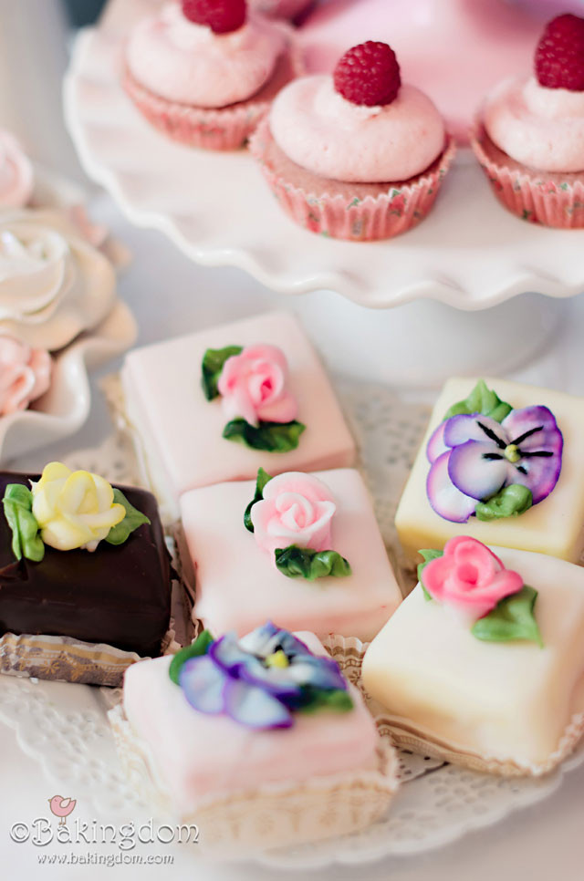 Tea Party Dessert Ideas
 Elegant Tea Party Ideas