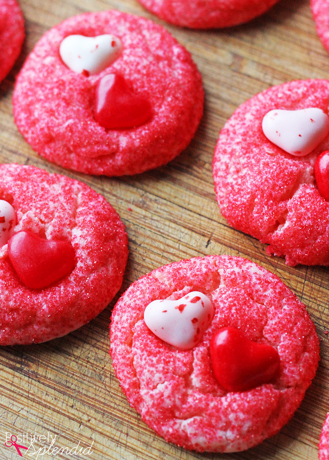 Valentines Day Cookies Recipes
 Valentine s Day Cookie Recipe