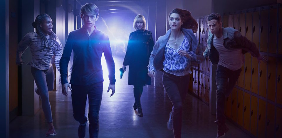 Class - Doctor Who (BBC)