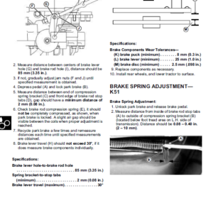 John Deere Sabre Lawn Tractors 1338 1538 1546 1638 Service Manual