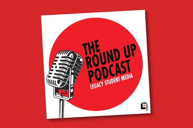 The Round Up Podcast: Issues Gen Z is Voting On