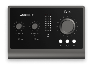 Audient iD14 MKII-Img-163667