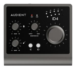 Audient iD4 MKII-Img-163680