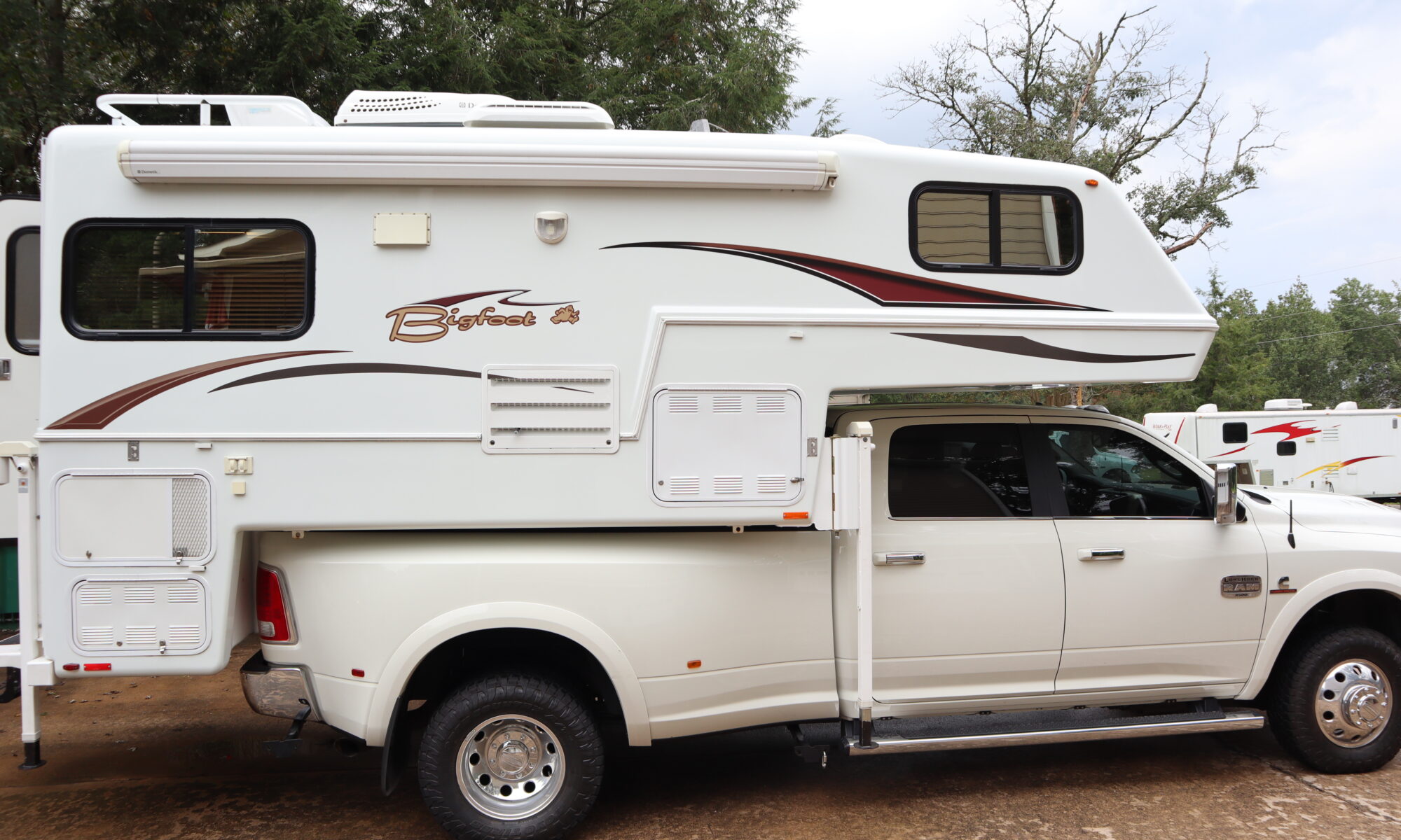 THIS CAMPER HAS BEEN SOLD - 2014 Bigfoot 25c 10.4 For Sale - $35,000 ...