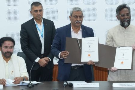 Coal India and IIT Hyderabad joins hands for R&D in clean coal tech