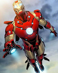 Comicbook / Iron Man