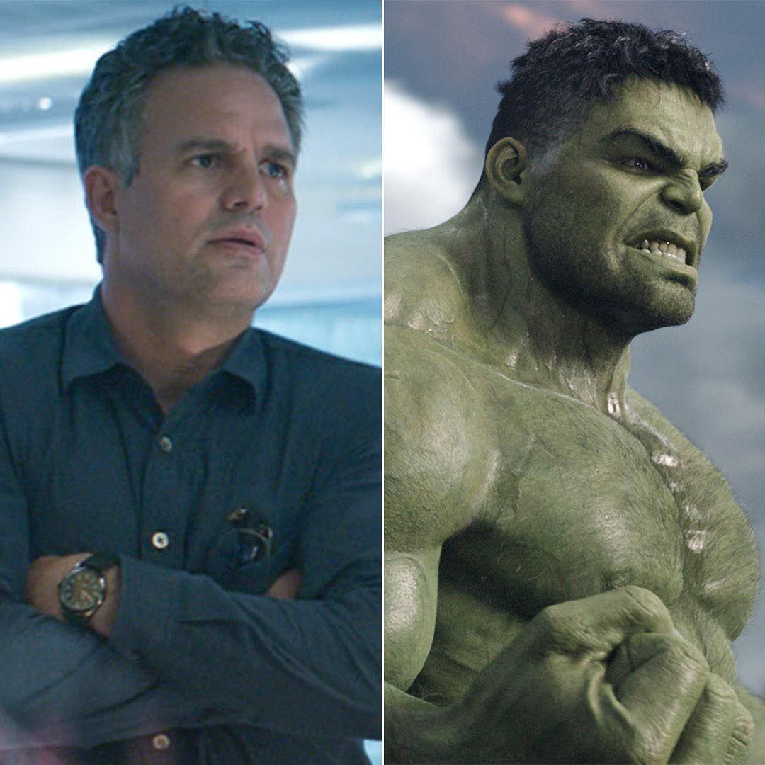 Mark Ruffalo