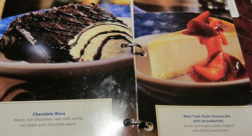 Red Lobster Desserts
 Red Lobster Restaurant Review – Melanie Cooks