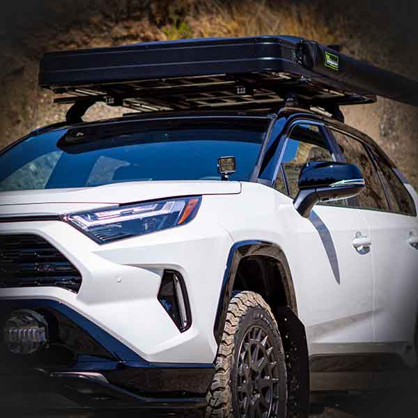 Ironman 4x4 Plans SEMA Show Debut | THE SHOP