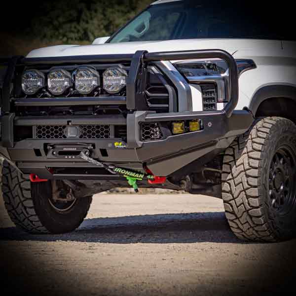 Ironman 4x4 Plans SEMA Show Debut | THE SHOP