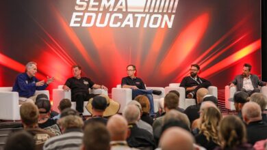 SEMA education session