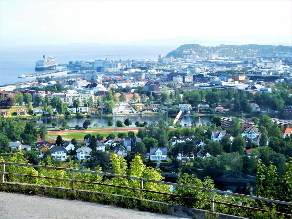 trondheim norway