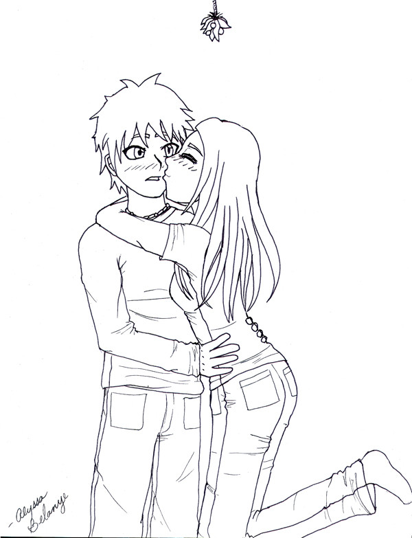 The top 25 Ideas About Girlfriend and Boyfriend Coloring Pages - Home ...