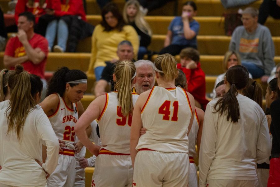 Nash added 6 steals to her record in the first game of the ARC tournament against Dubuque on Feb. 21.