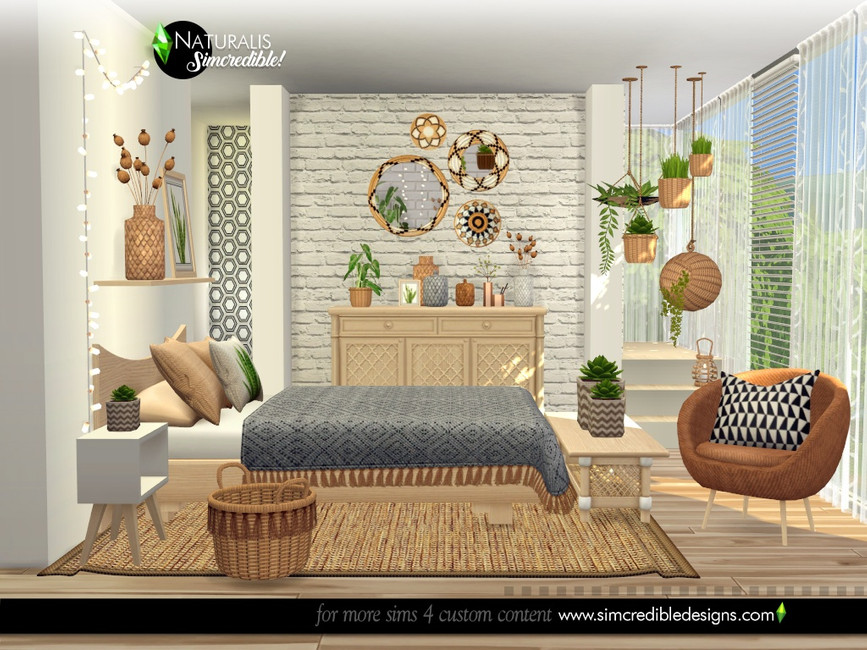 Naturalis Extras - The Sims 4 Catalog