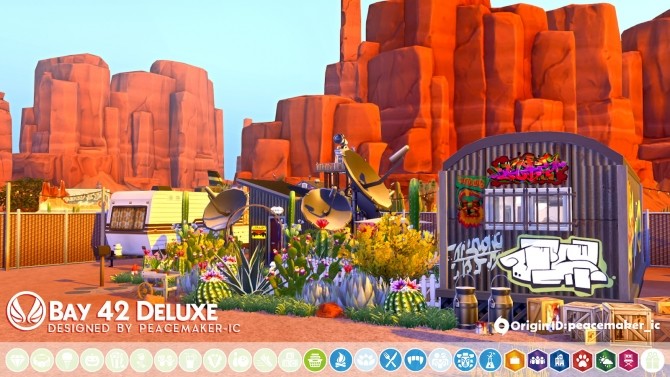 StrangerVille Community and Residential Lot Dump at Simsational Designs ...