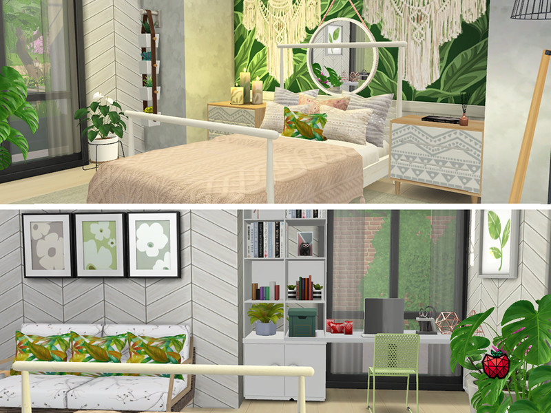 Suzanne - The Sims 4 Catalog