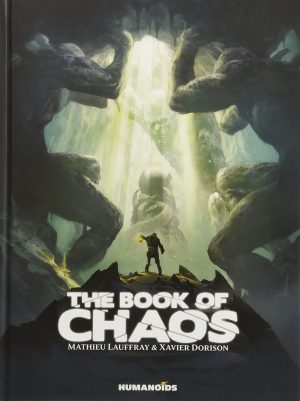 The Book of Chaos cover