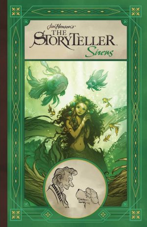 Jim Henson’s The Storyteller: Sirens cover