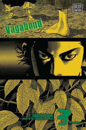 Vagabond Vizbig Edition Volume 3 cover