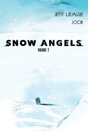 Snow Angels Volume 2 cover