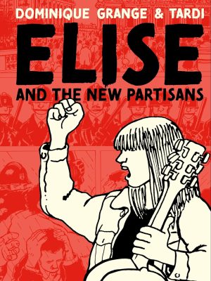 Elise and the New Partisans cover