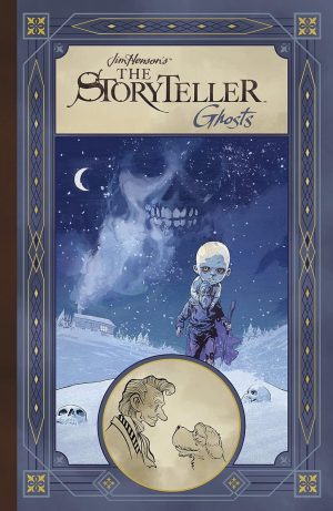 Jim Henson’s The Storyteller: Ghosts cover