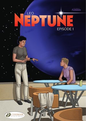 Neptune Episode 1 cover