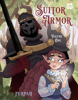 Suitor Armor Volume One cover