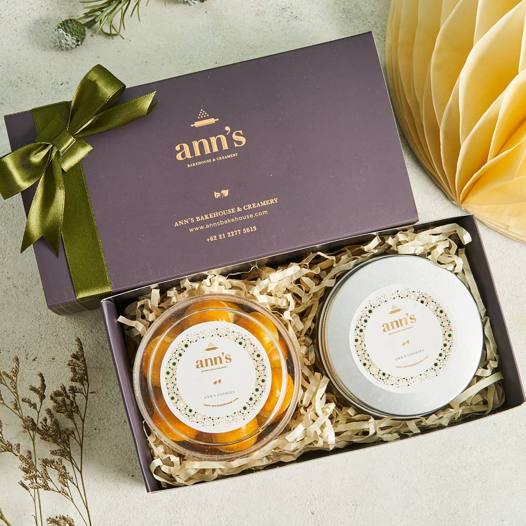 Ann's Bakehouse - Gift Set B