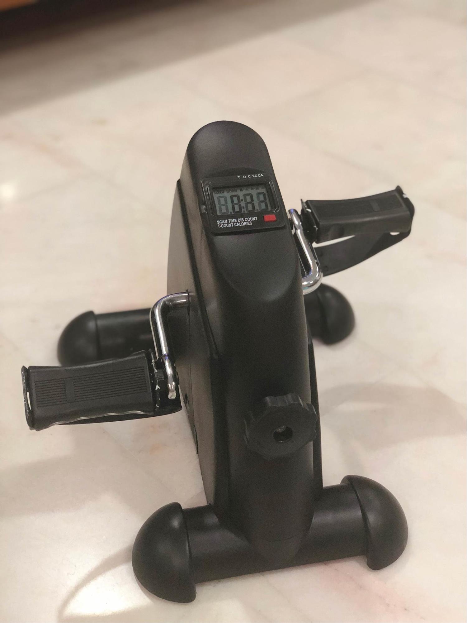 mini exercise bike