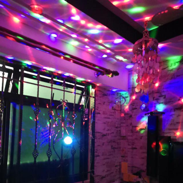 disco lights