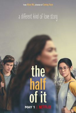 The Half Of It Movie Poster