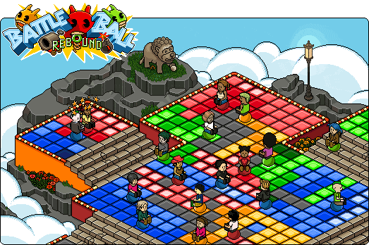 Habbo Battle Ball